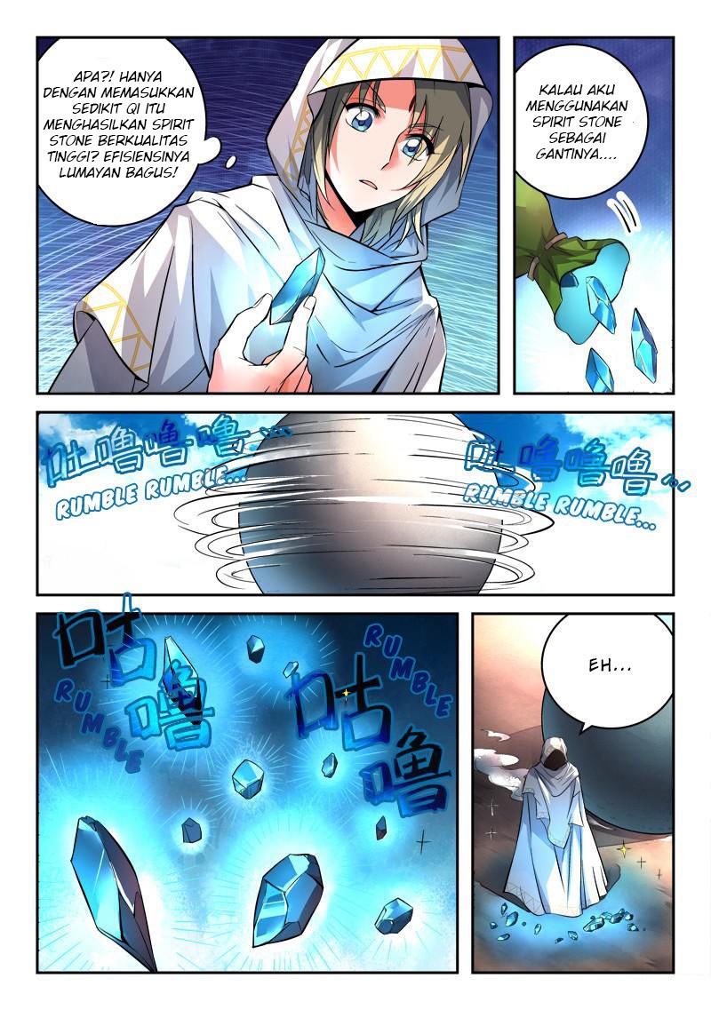 Baca Spirit Blade Mountain - Chapter 107 halaman 6