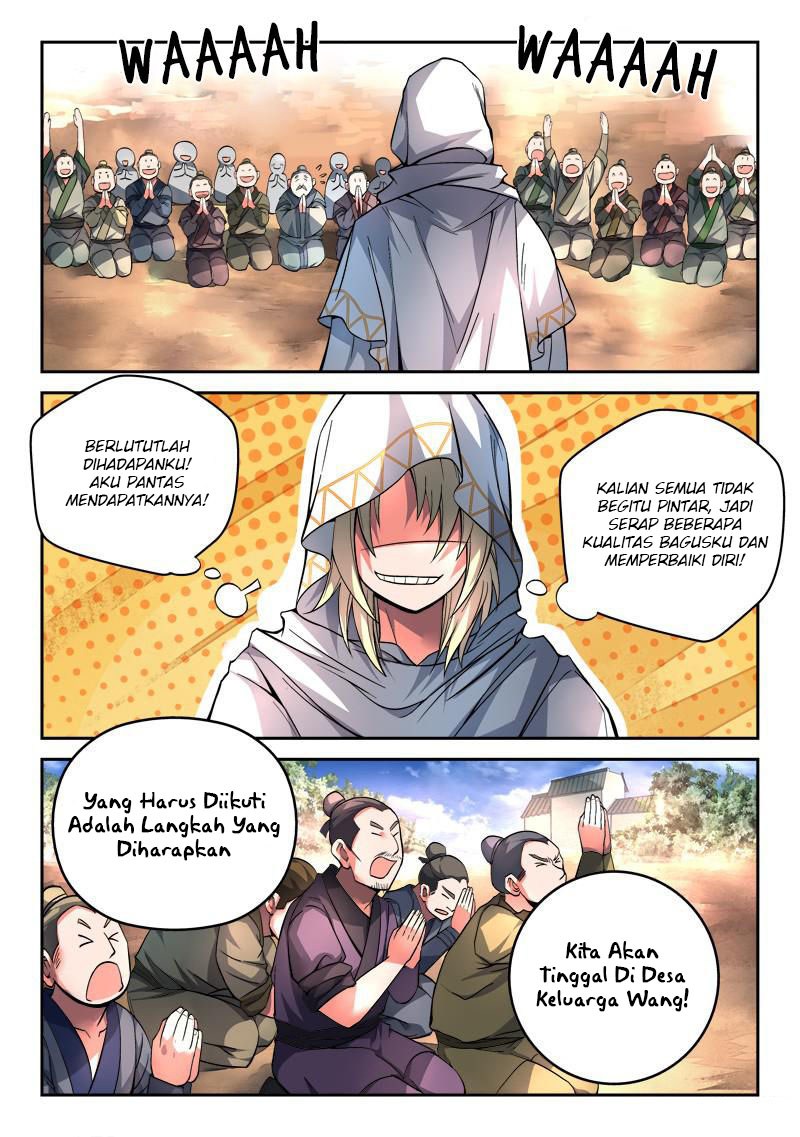 Baca Spirit Blade Mountain - Chapter 107 halaman 9