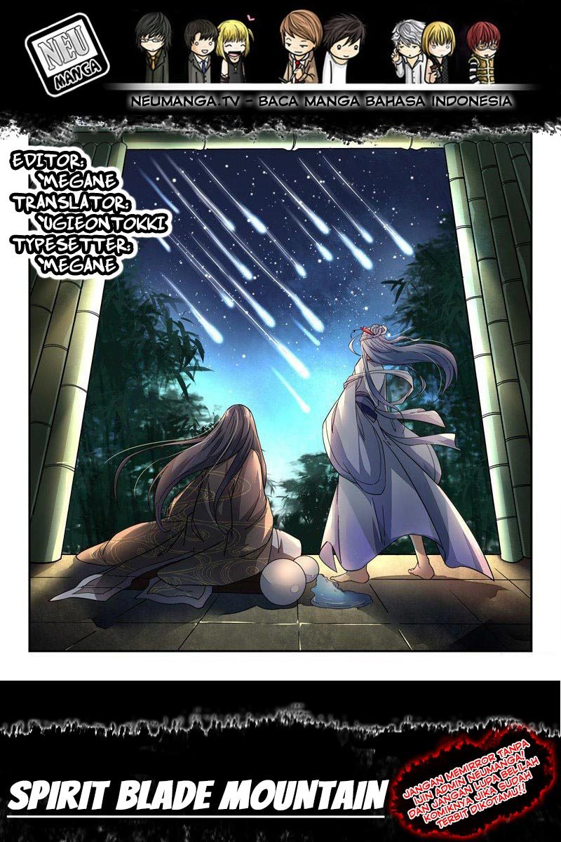Baca Spirit Blade Mountain - Chapter 133 halaman 1