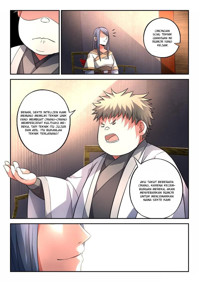 Baca Spirit Blade Mountain - Chapter 133 halaman 10