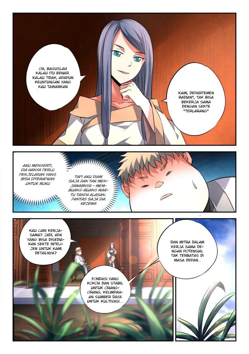 Baca Spirit Blade Mountain - Chapter 133 halaman 11