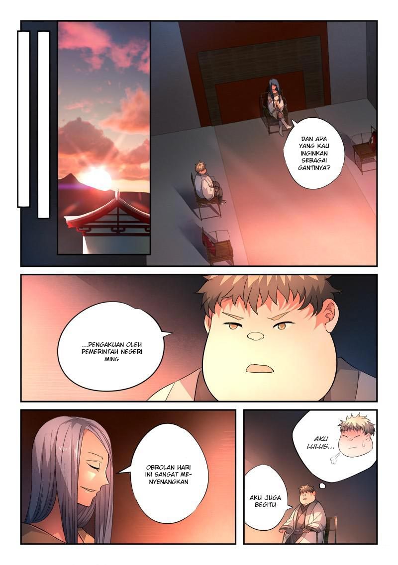 Baca Spirit Blade Mountain - Chapter 133 halaman 12