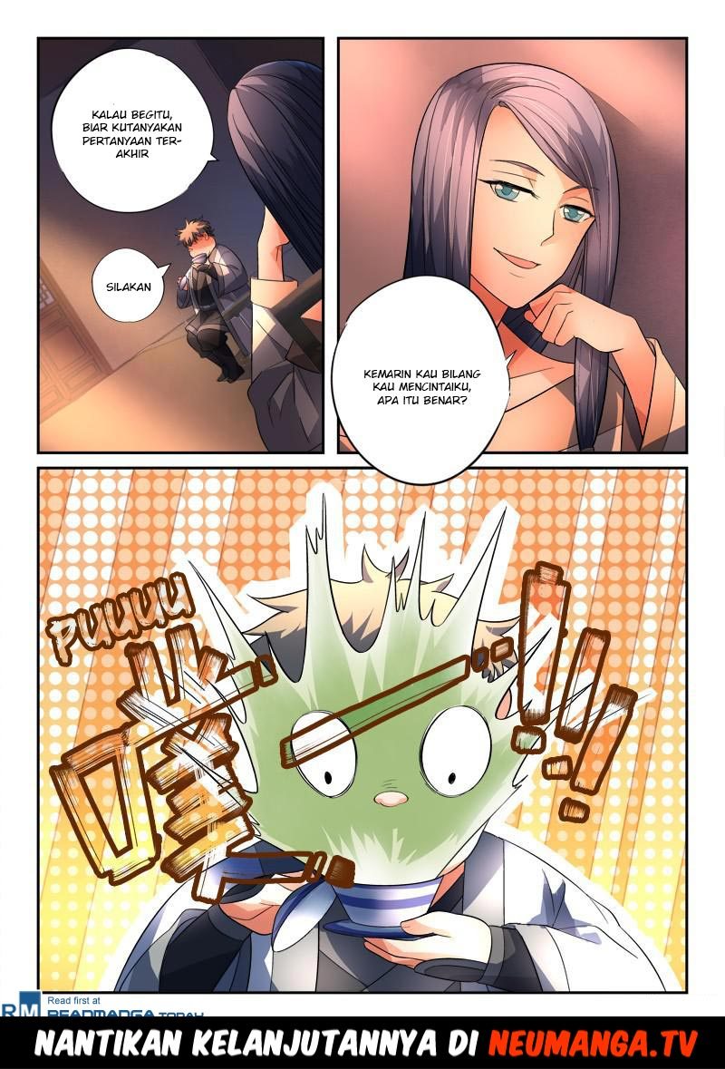Baca Spirit Blade Mountain - Chapter 133 halaman 13