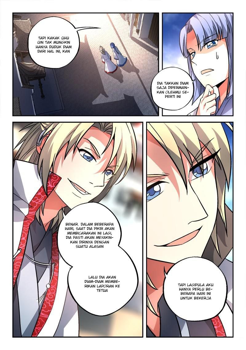 Baca Spirit Blade Mountain - Chapter 133 halaman 4