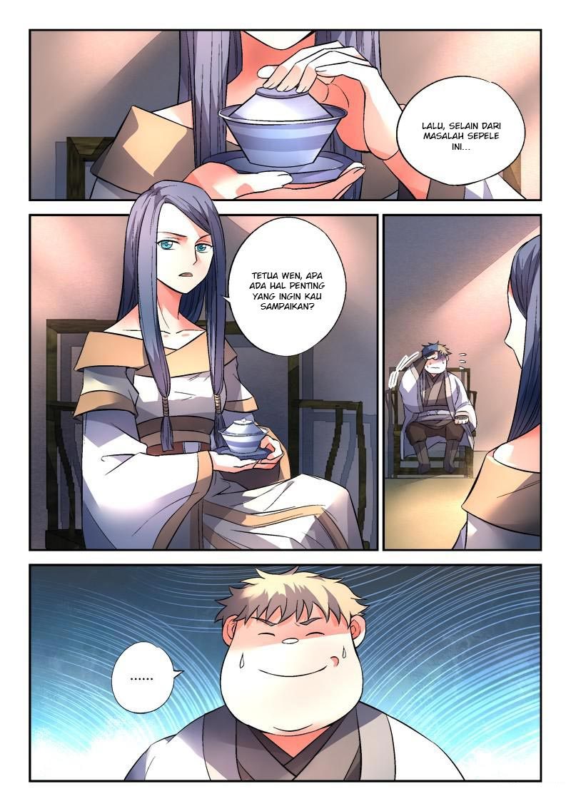 Baca Spirit Blade Mountain - Chapter 133 halaman 6