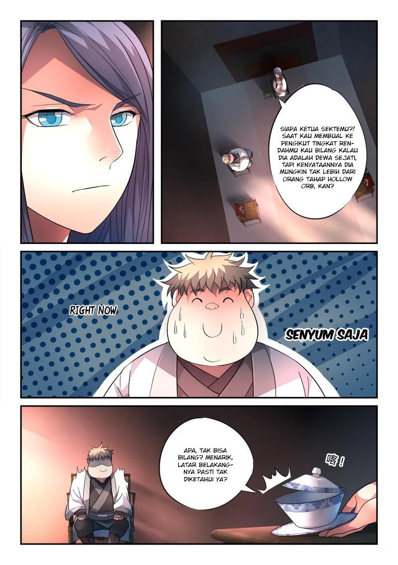 Baca Spirit Blade Mountain - Chapter 133 halaman 7