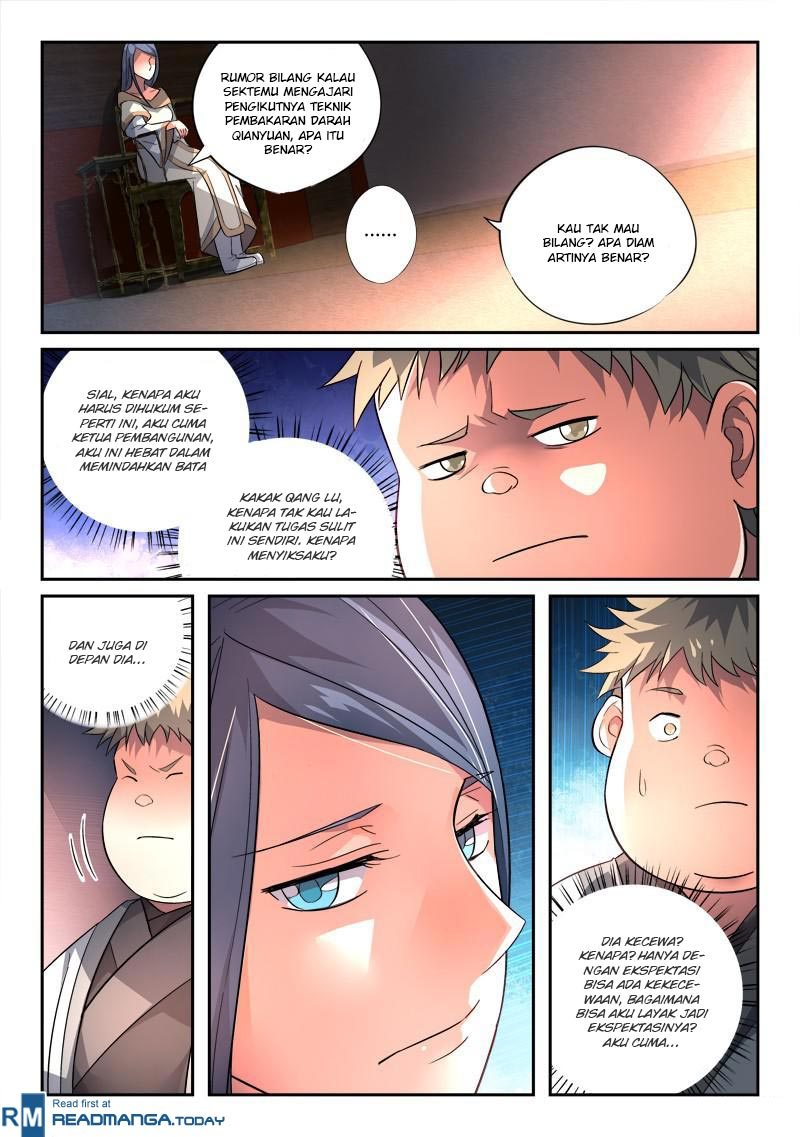 Baca Spirit Blade Mountain - Chapter 133 halaman 9