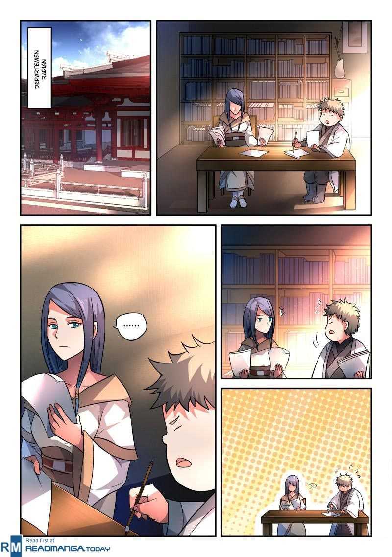 Baca Spirit Blade Mountain - Chapter 134 halaman 10