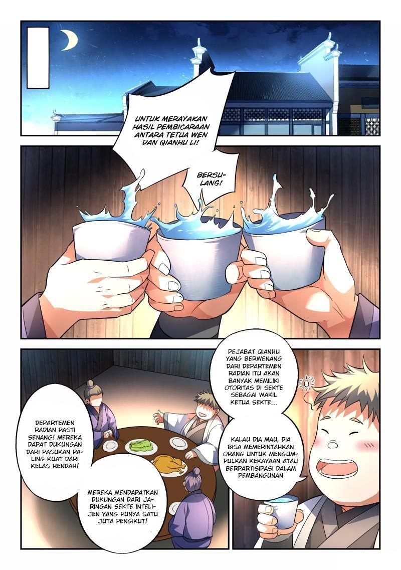 Baca Spirit Blade Mountain - Chapter 134 halaman 11