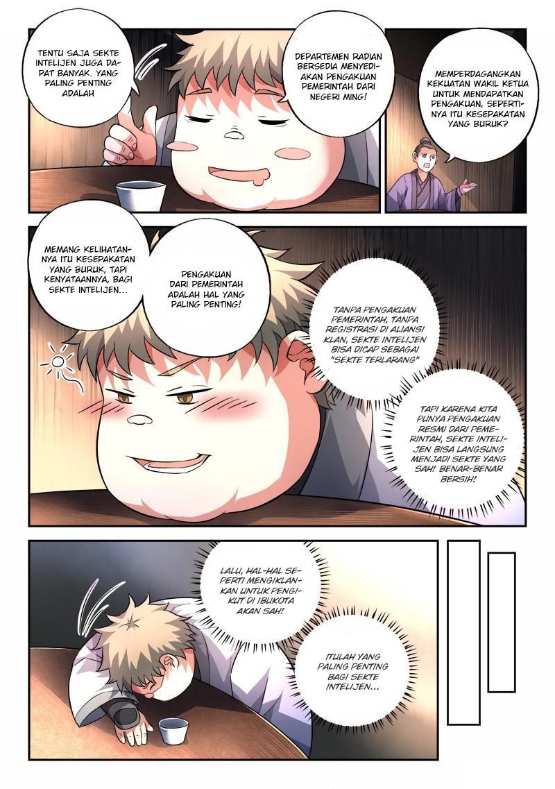 Baca Spirit Blade Mountain - Chapter 134 halaman 12