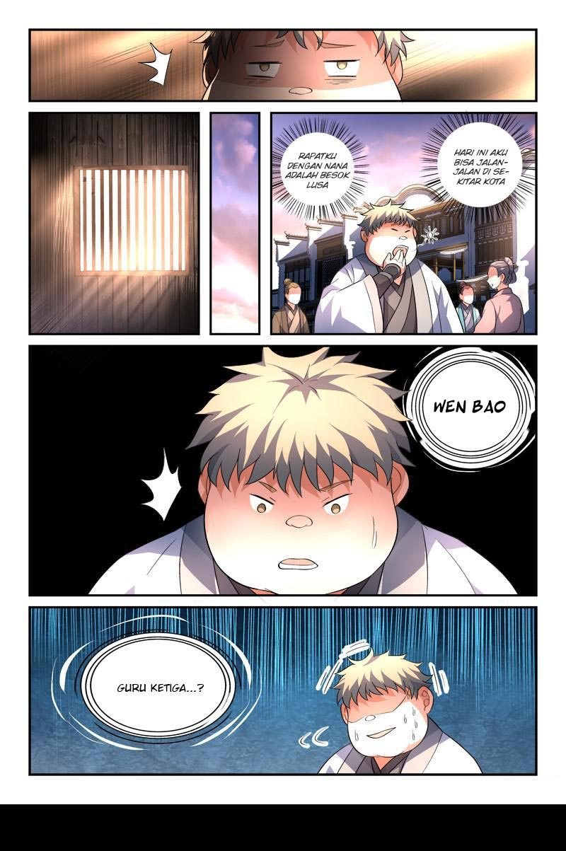 Baca Spirit Blade Mountain - Chapter 134 halaman 13