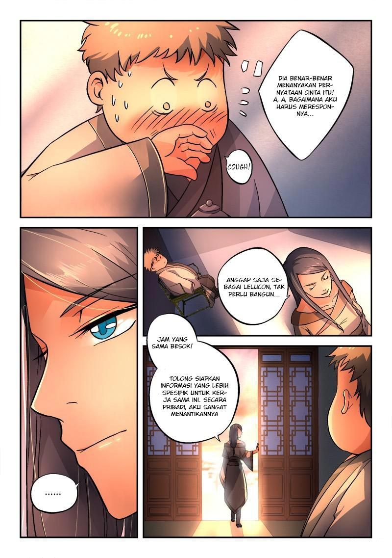 Baca Spirit Blade Mountain - Chapter 134 halaman 3