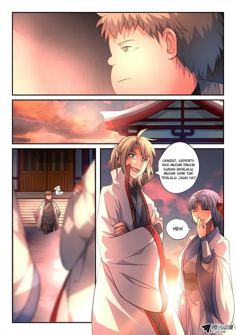 Baca Spirit Blade Mountain - Chapter 134 halaman 4