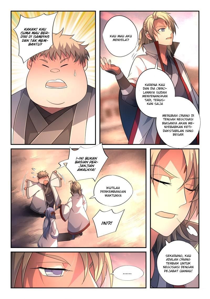 Baca Spirit Blade Mountain - Chapter 134 halaman 6