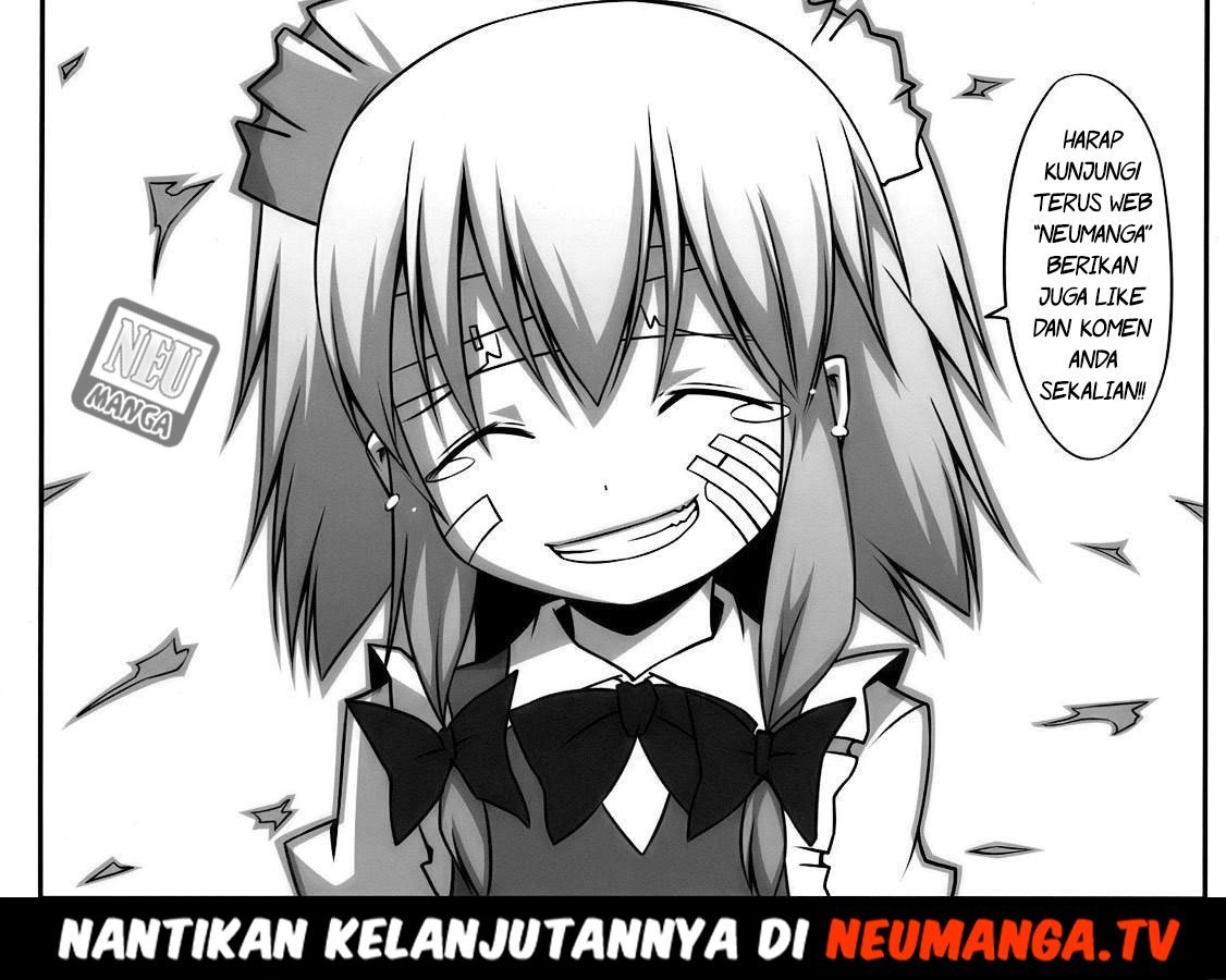 Baca Spirit Blade Mountain - Chapter 134 halaman 7