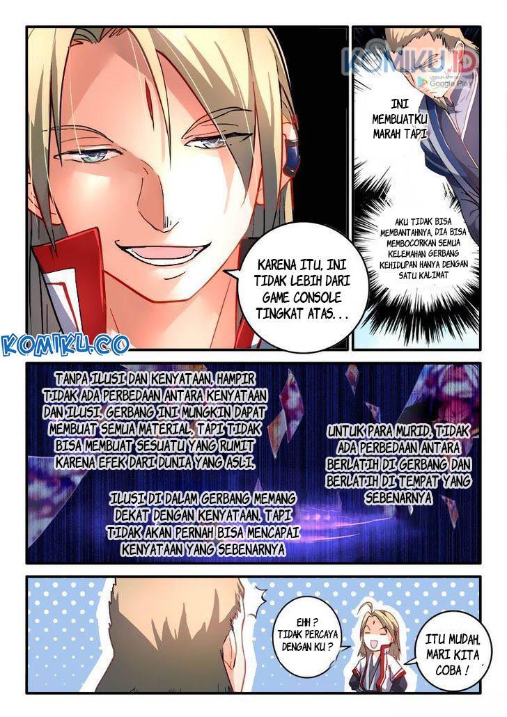 Baca Spirit Blade Mountain - Chapter 185 halaman 11