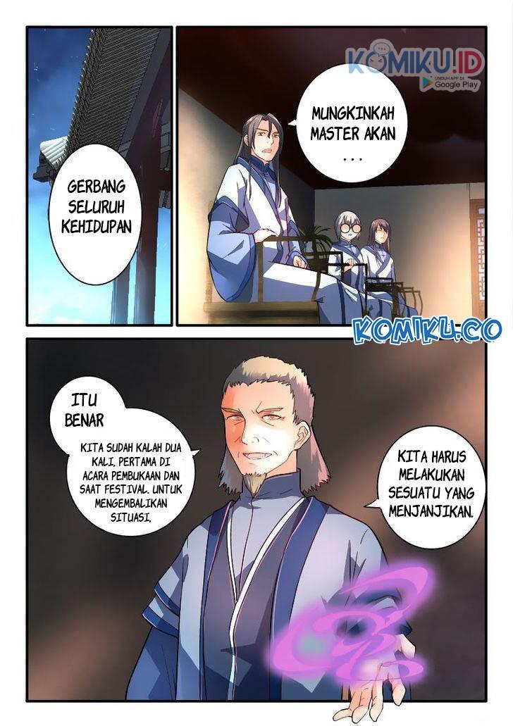 Baca Spirit Blade Mountain - Chapter 185 halaman 2