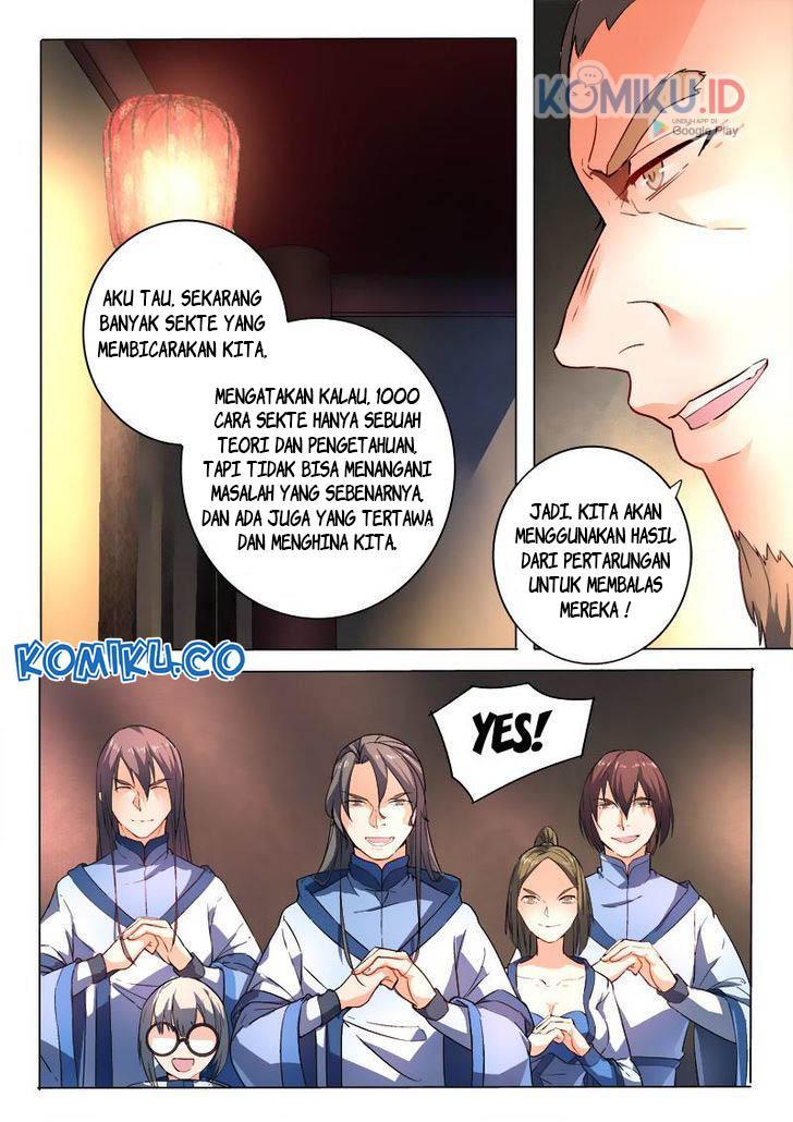 Baca Spirit Blade Mountain - Chapter 185 halaman 3
