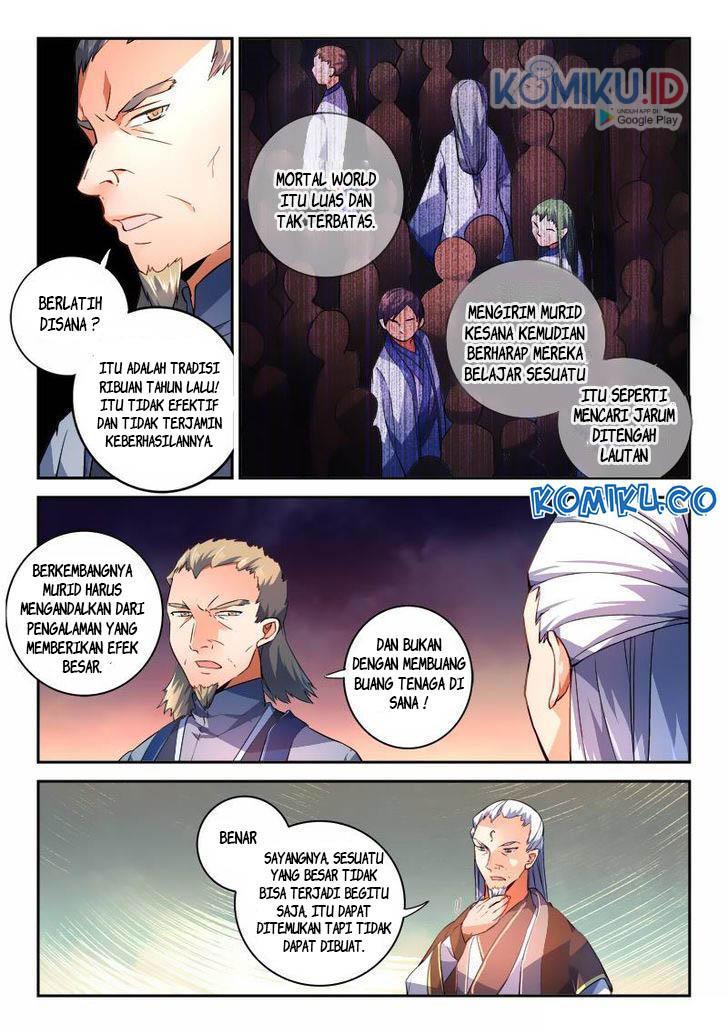 Baca Spirit Blade Mountain - Chapter 185 halaman 5