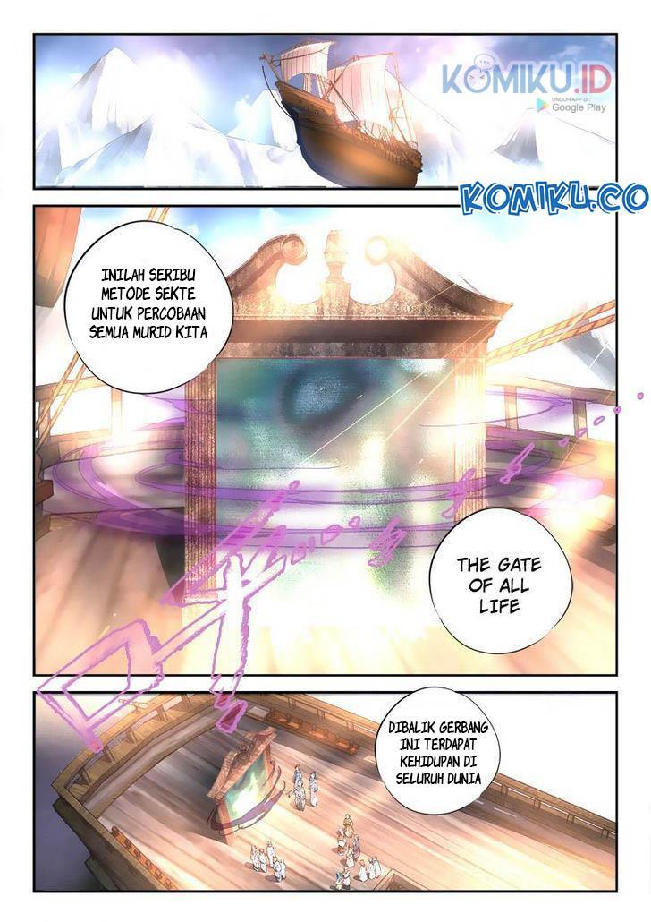 Baca Spirit Blade Mountain - Chapter 185 halaman 7