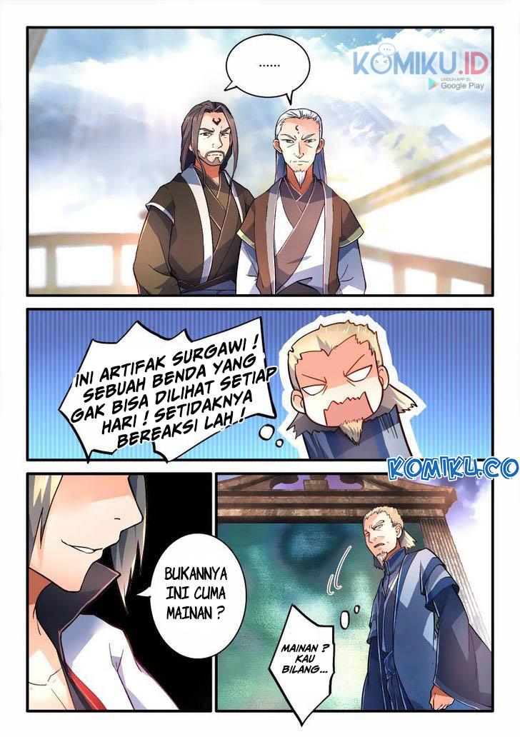 Baca Spirit Blade Mountain - Chapter 185 halaman 9