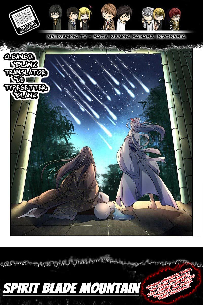 Baca Spirit Blade Mountain - Chapter 32 halaman 1
