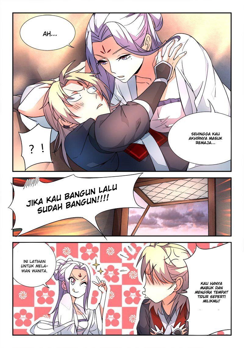 Baca Spirit Blade Mountain - Chapter 32 halaman 11