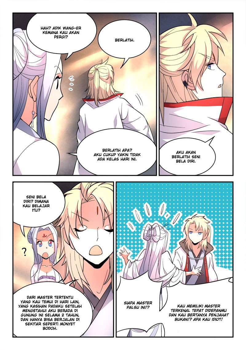 Baca Spirit Blade Mountain - Chapter 32 halaman 12