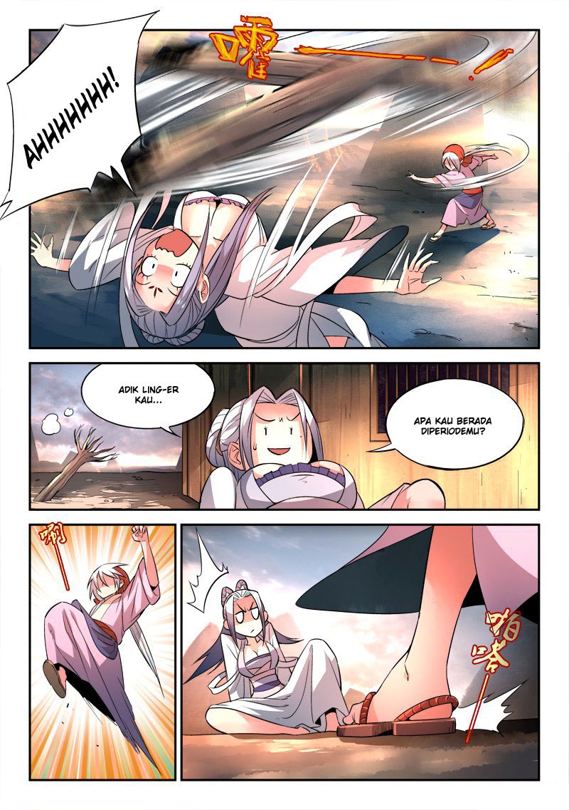Baca Spirit Blade Mountain - Chapter 32 halaman 22