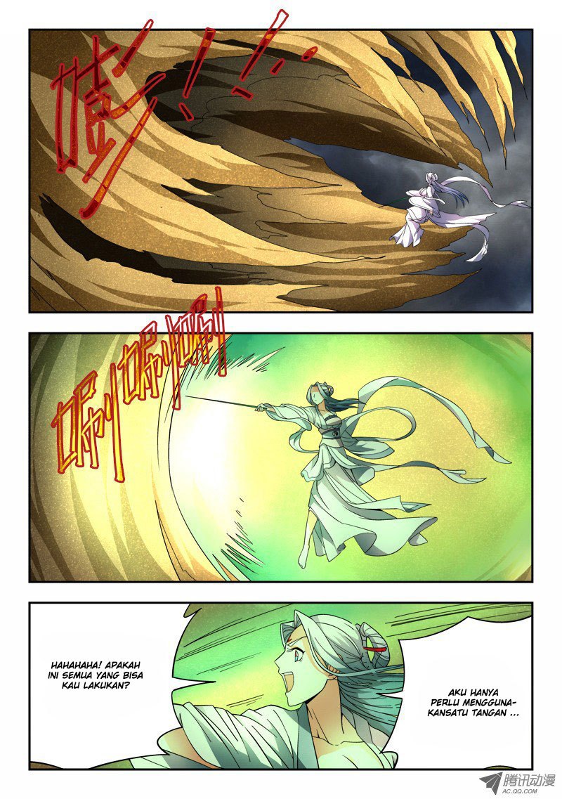 Baca Spirit Blade Mountain - Chapter 73 halaman 10