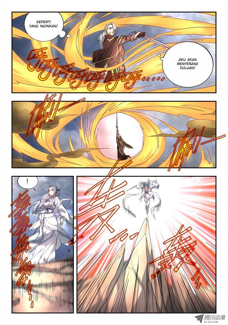 Baca Spirit Blade Mountain - Chapter 73 halaman 6