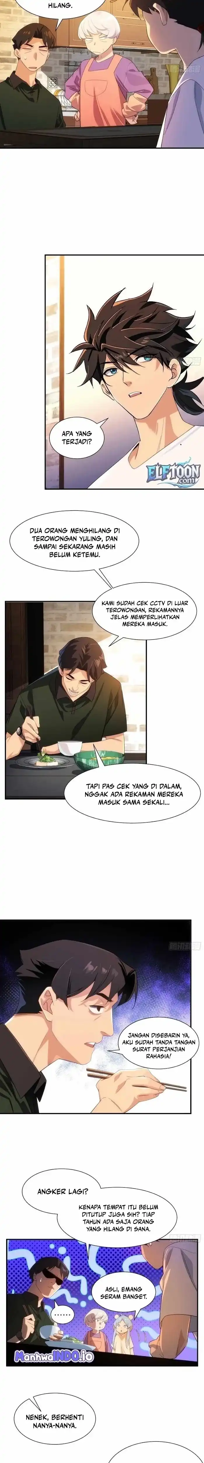 Baca Spirit Realm Wanderer - Chapter 12 halaman 10