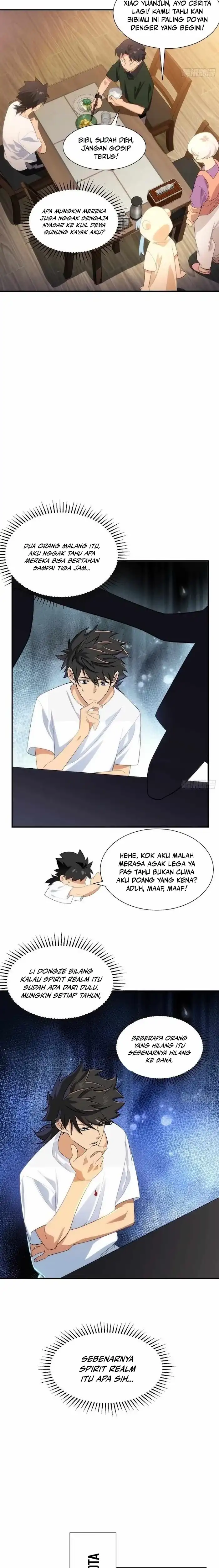 Baca Spirit Realm Wanderer - Chapter 12 halaman 11