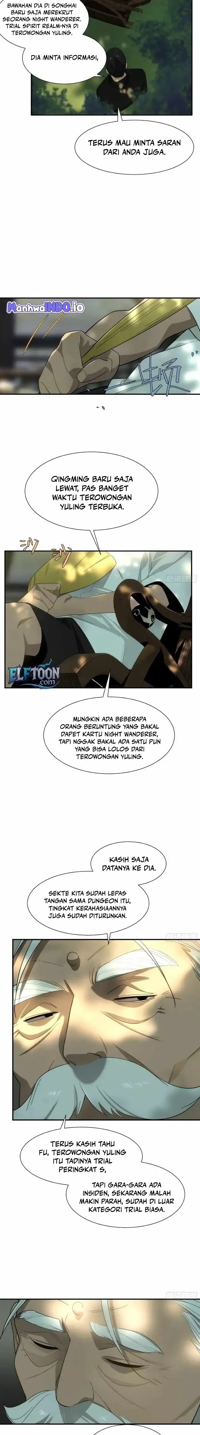 Baca Spirit Realm Wanderer - Chapter 12 halaman 13