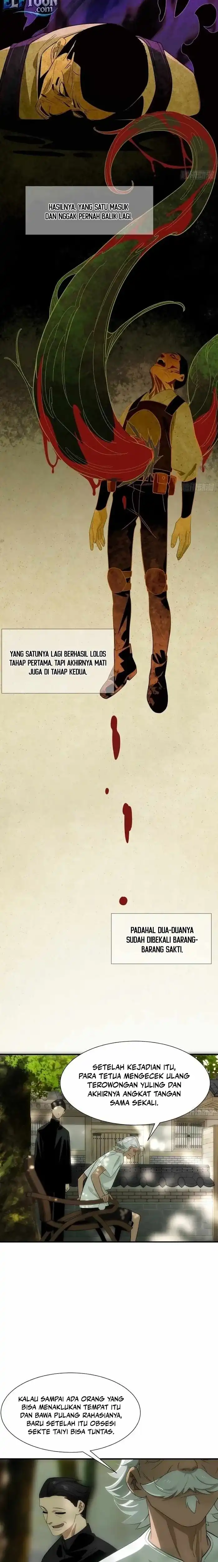 Baca Spirit Realm Wanderer - Chapter 12 halaman 15