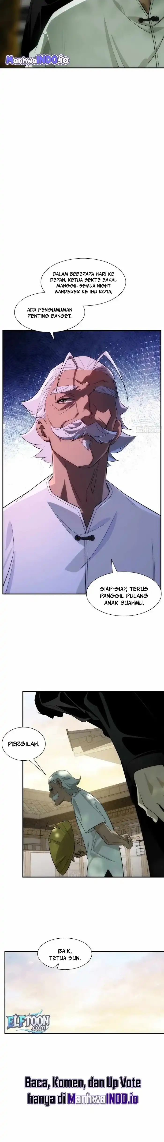 Baca Spirit Realm Wanderer - Chapter 12 halaman 16