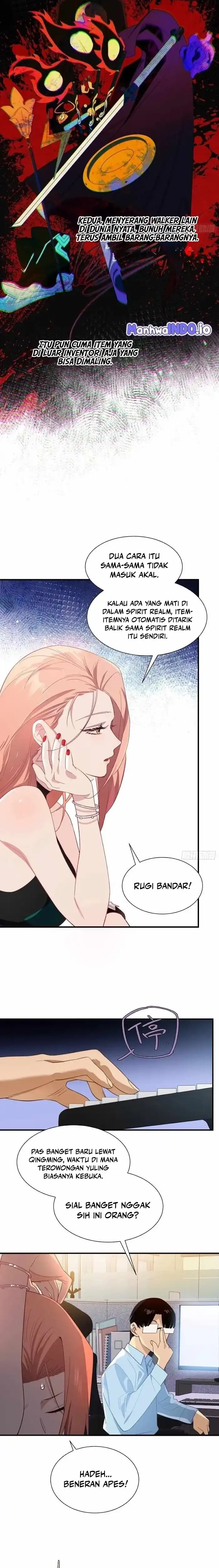 Baca Spirit Realm Wanderer - Chapter 12 halaman 4