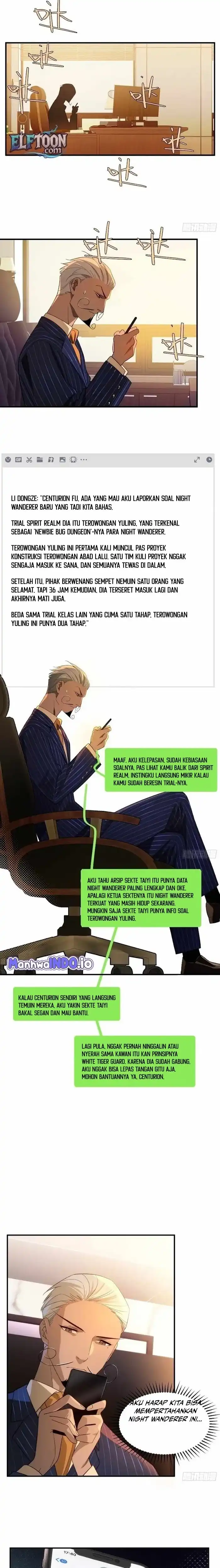 Baca Spirit Realm Wanderer - Chapter 12 halaman 5