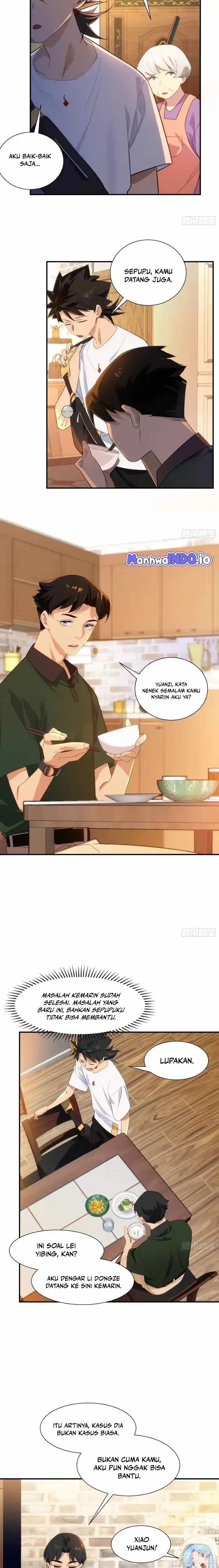 Baca Spirit Realm Wanderer - Chapter 12 halaman 7