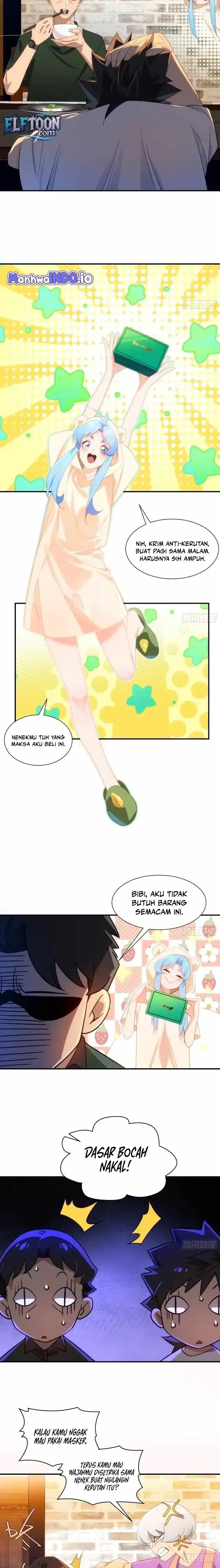 Baca Spirit Realm Wanderer - Chapter 12 halaman 8