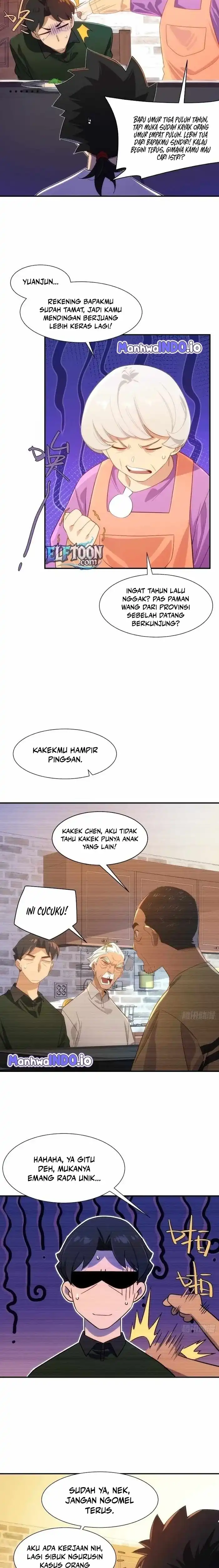 Baca Spirit Realm Wanderer - Chapter 12 halaman 9