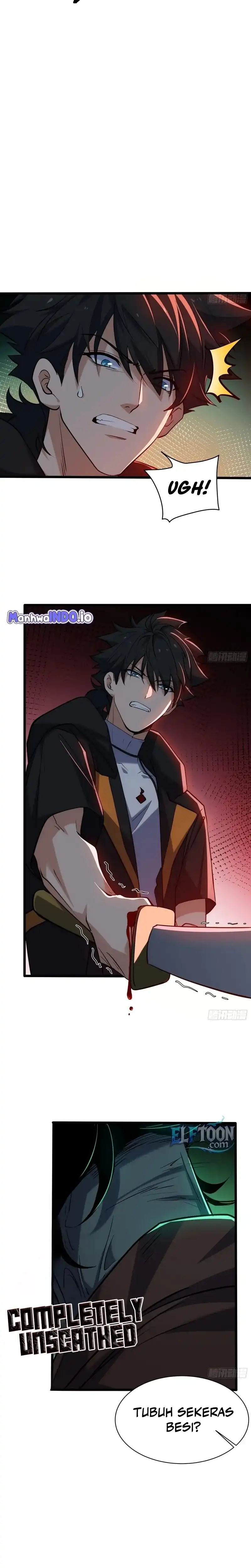 Baca Spirit Realm Wanderer - Chapter 17 halaman 11