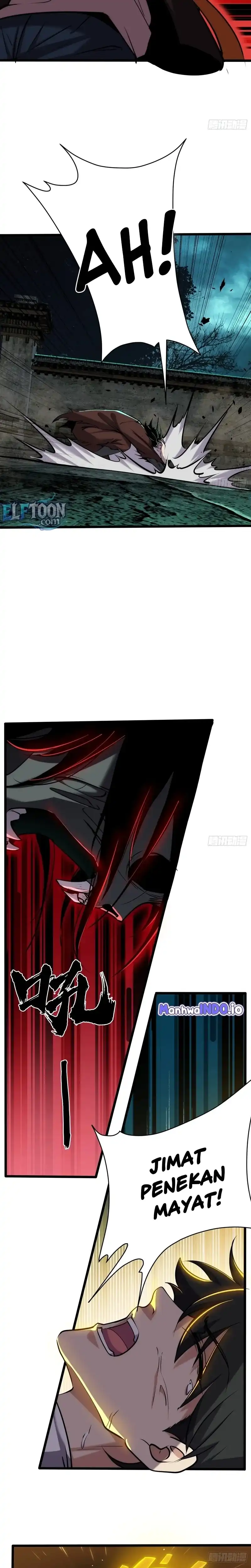 Baca Spirit Realm Wanderer - Chapter 17 halaman 13