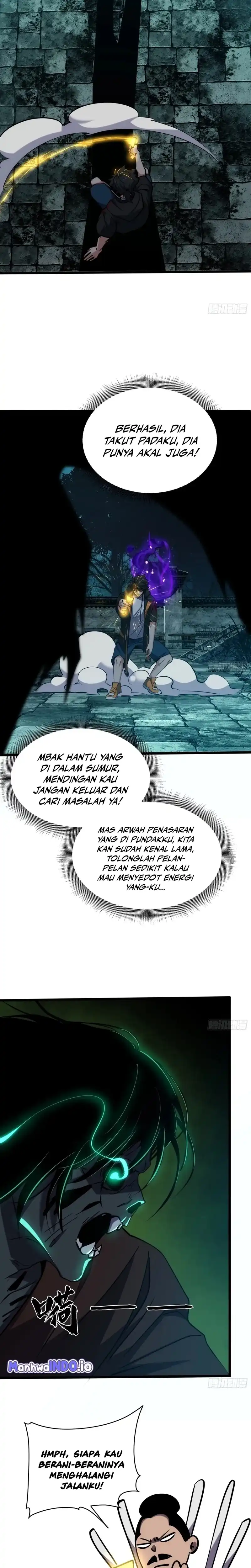 Baca Spirit Realm Wanderer - Chapter 17 halaman 15