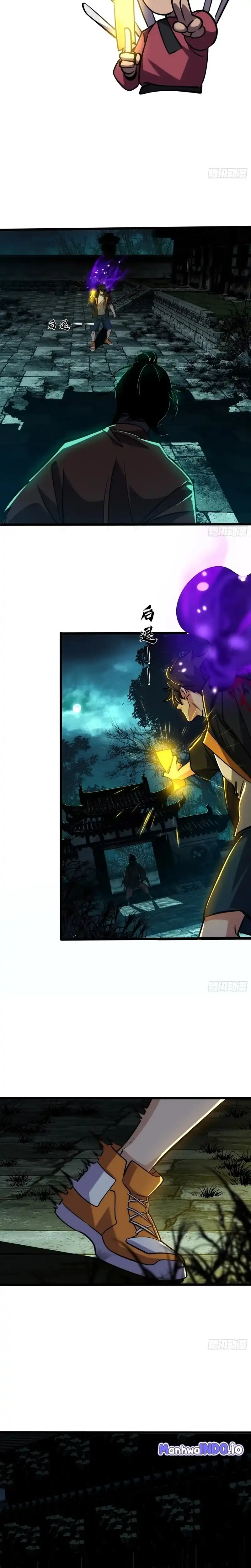 Baca Spirit Realm Wanderer - Chapter 17 halaman 16