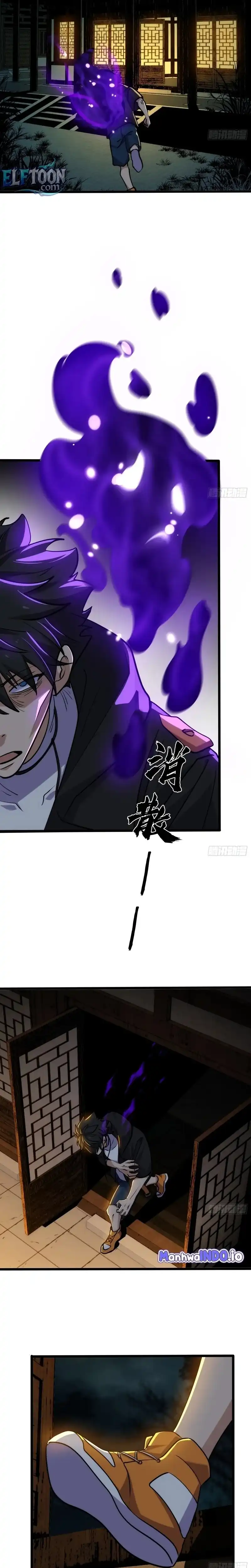 Baca Spirit Realm Wanderer - Chapter 17 halaman 17