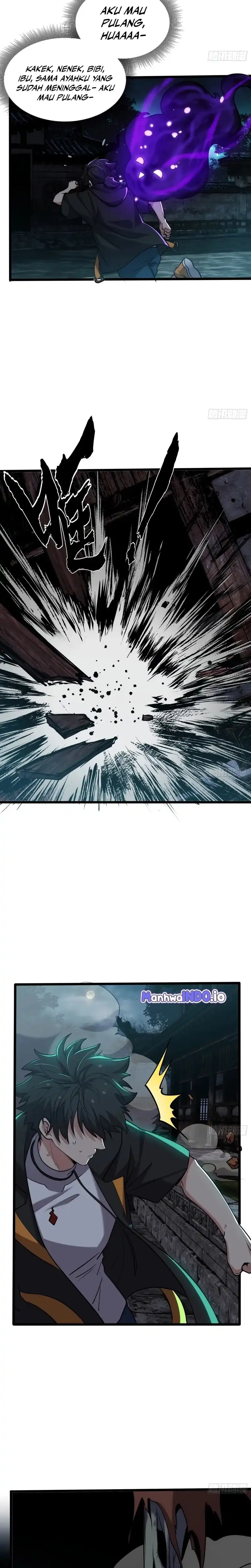 Baca Spirit Realm Wanderer - Chapter 17 halaman 2