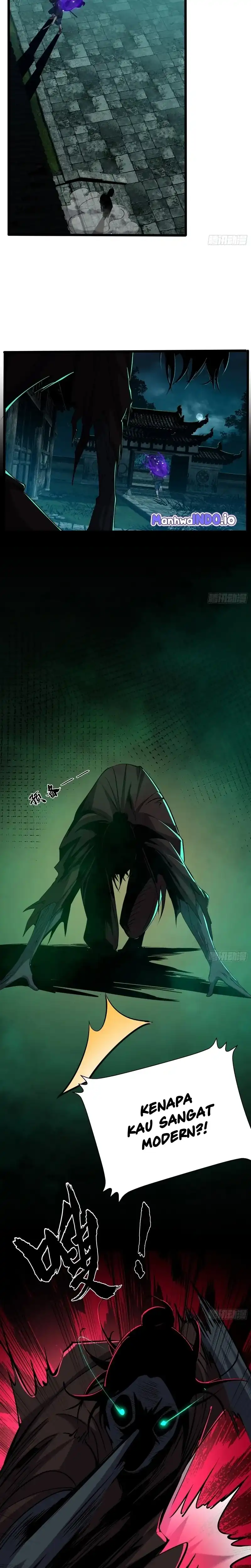 Baca Spirit Realm Wanderer - Chapter 17 halaman 4