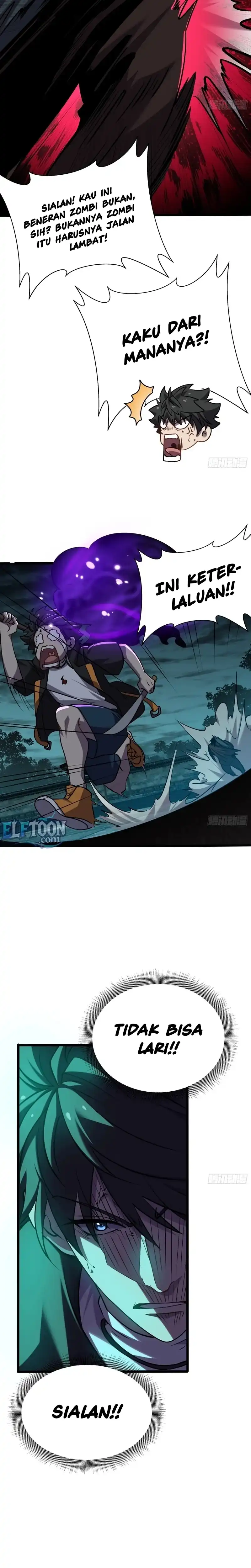 Baca Spirit Realm Wanderer - Chapter 17 halaman 5