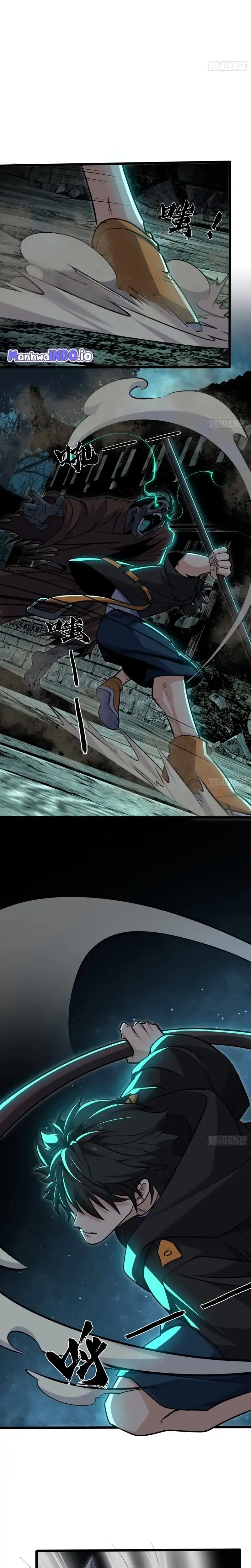 Baca Spirit Realm Wanderer - Chapter 17 halaman 6